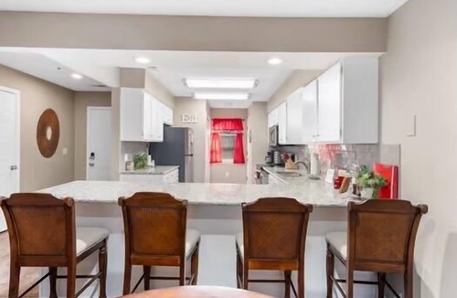 Branson Condo | Newly renovated 2 Bed, 2 Bath, both king beds