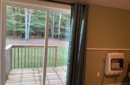 Granville Summit Apartment | Newly renovated 3-bedroom 2 bath pet friendly unit on Barclay Mountain.