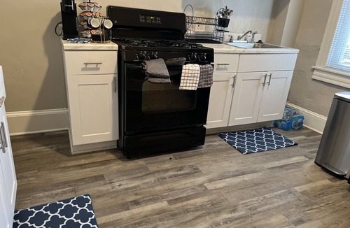 Downtown Baltimore House | Newly renovated 5bed/3bath townhouse in Station North arts district