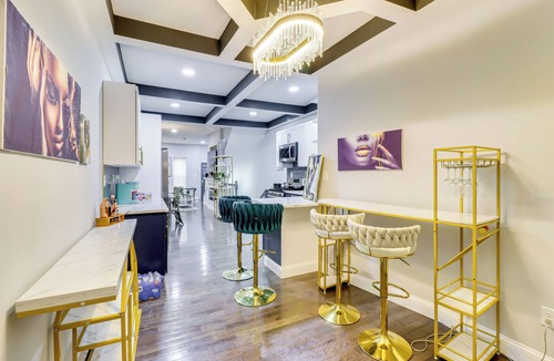 Downtown Baltimore House | Newly Renovated Abode w/Patio in Baltimore!