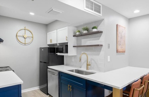 Garden Hills Apartment | Newly Renovated Atlanta Condo Prime Buckhead Atl