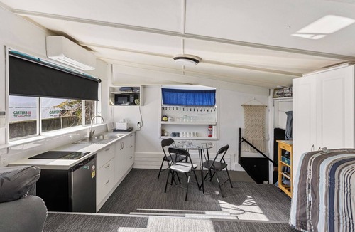 Westport Cottage | Newly renovated beach studio loft on cycle trail