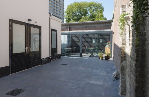 Centrum Apartment | Newly renovated, City Center, cozy room! at Bed and coffee Harmony Tilburg