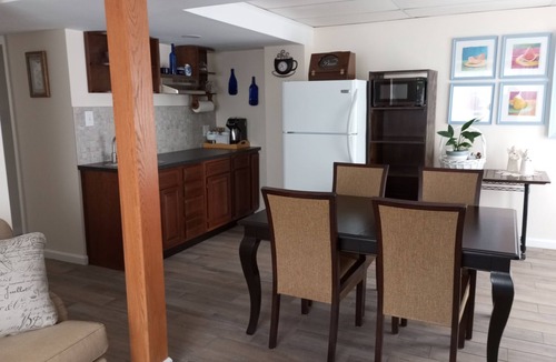 Orange House | Newly renovated entire guest suite in Orange County.
