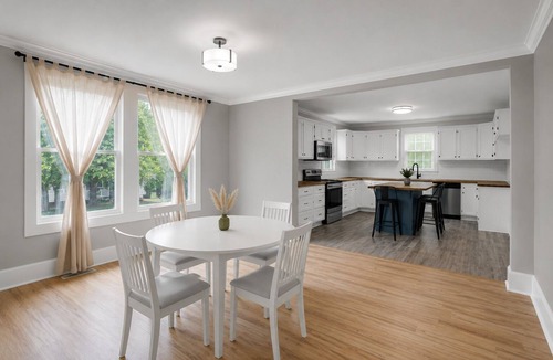Salisbury House | Newly Renovated Furnished Home | Ideal for Corporate & Insurance Housing