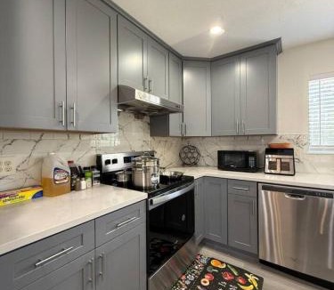 Bethel Island House | Newly Renovated Lakefront with Dock