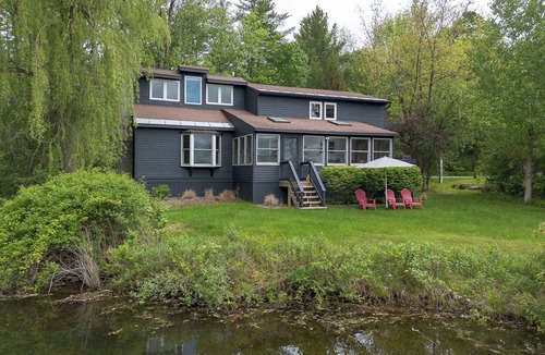 Lenox Dale House | Newly Renovated Lakefront Haven In Lenox