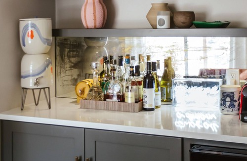 Athens House | Newly Renovated Mid-Century Modern Beauty in the Woods