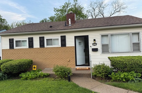 Northside House | Newly Renovated Modern 3-Bedroom Entire House - Cincinnati