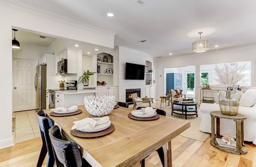 Heron Oaks House | Newly Renovated, Private Home on Oceanside of Amelia Island Resort - Pet Friendly!