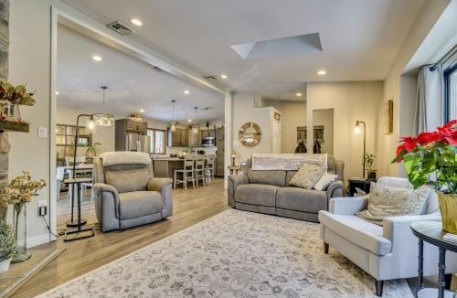 Saylorsburg House | Newly Renovated! Peaceful Saylorsburg Home