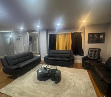 Springfield House | Newly Renovated Single Family Home
