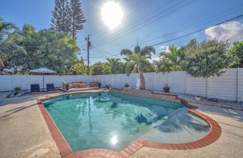 Beachway Estates House | Newly Renovated - Sunny Family Haven in Pompano