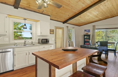 Charter Hills House | Newly renovated, pet friendly house w/fenced yard & nearby skiing/snowboarding