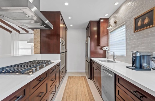 Downtown Fort Lauderdale House | Newly renovated 4bed villa-near beach las olas blvd