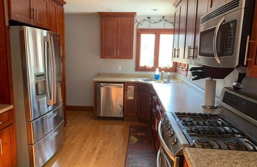 Portage House | Newly Renovated with Finished Basement