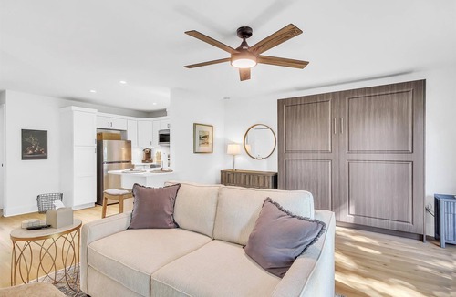 Diamondhead Condo | Newly renovated1st floor condo located directly on the Diamondhead Golf Course!