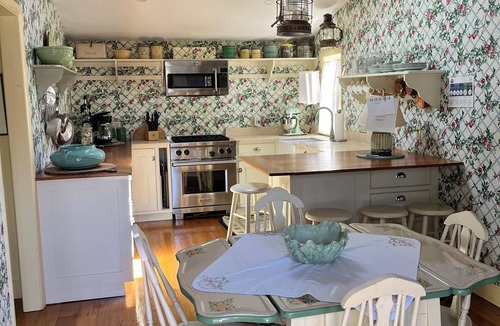 Siasconset House | Newly Rentable, Romantic Cottage, One Block from the Beach