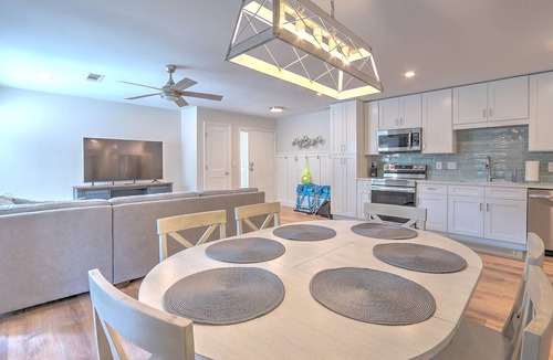 Hilton Head Island Apartment | Newly updated in Forest Gardens