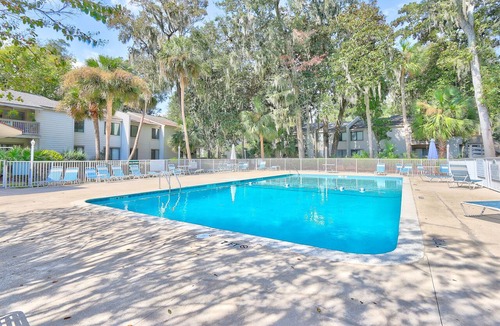 Hilton Head Island Apartment | Newly updated in Forest Gardens