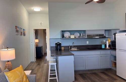 George Town Villa | NEWLY UPDATED! Beachfront villa located at Hideaways Resort