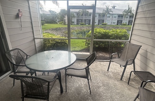 Naples Condo | Newly updated beautiful condo in Naples Florida on Golf Course Beach nearby