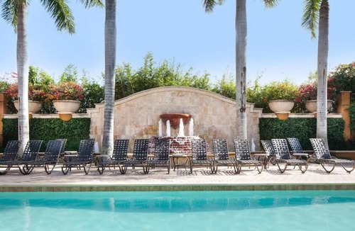 Redevelopment Area Condo | Newly Updated Bellasera Resort 3 Bd Luxury Condo with Pool, Gym and Restaurants