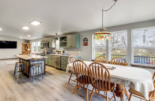 Williamstown House | Newly Updated Countryside Home in South Gorin!