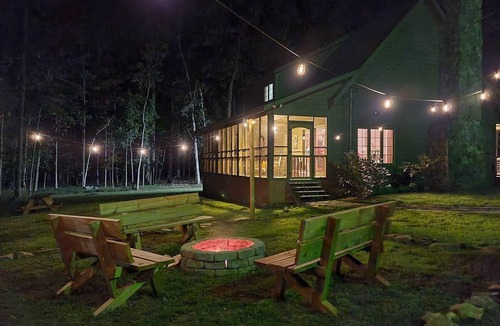 Valley Head Cabin | Newly updated luxury cabin +WiFI