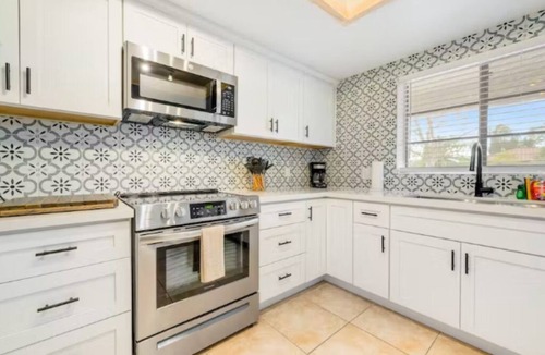 Peoria House | Newly updated Spanish-style home in Peoria, AZ.