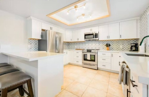 Peoria House | Newly updated Spanish-style home in Peoria, AZ.