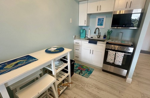 Islamorada Condo | Newly Updated Studio Apartment, Summer Sea 303