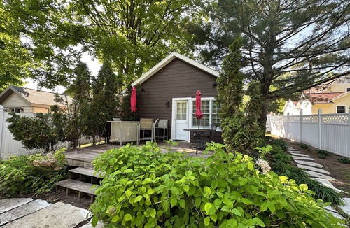 Walloon Lake House | Newly Updated Walloon Village Cottage