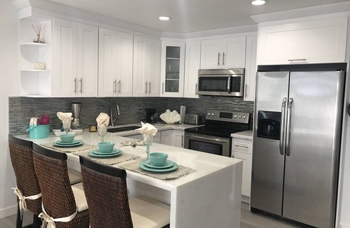 Rock Harbor Villa | Newly upgraded Key Largo Villa W/Boat Slip
