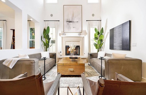 Newport Coast House | Newport Coast Ocean View 4BR Villa + Pool/Spa in Exclusive Guard Gated Community