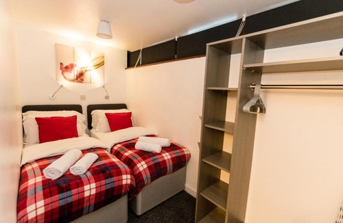 Wigan Apartment | Newton Apartment nr Wigan Hospital