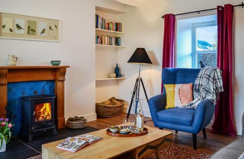 Leitholm House | Newton Cottage