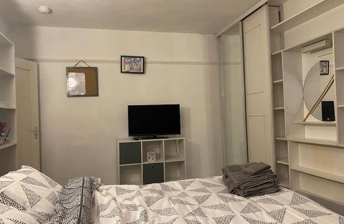 Nottingham Apartment | Newtons Lodge