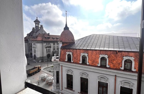 Old Town Apartment | Next Apartments Piata Ovidiu Constanta