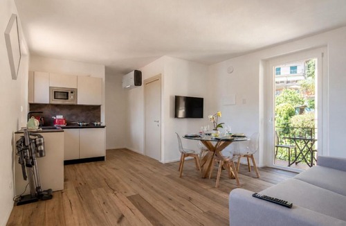 Ossuccio Apartment | Next Comacina, Lago di Como with Garage by Geco Vacation Rentals