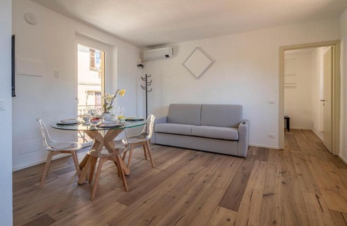 Ossuccio Apartment | Next Comacina, Lago di Como with Garage by Geco Vacation Rentals