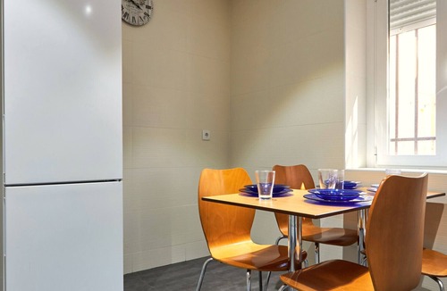 Prado Sancho Apartment | Next flat Muralla Ávila
