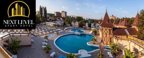Oradea Apartment | NEXT LEVEL Apart