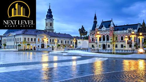 Oradea Apartment | NEXT LEVEL Apart