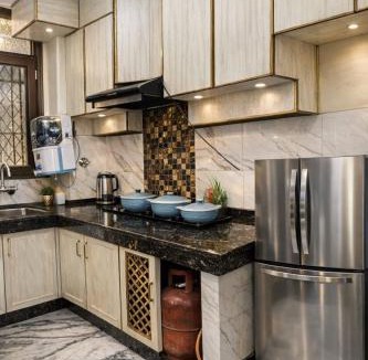 Sainik Farm Apartment | Next Level Home