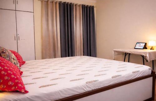 Sainik Farm Apartment | Next Level Home