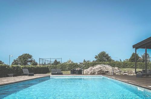 Bastad House | Next to Pool Cargo Bike, Bikes & Golf Gear