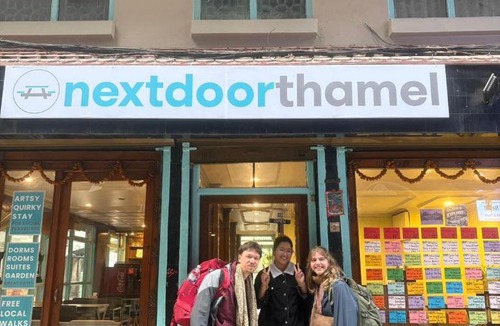 Thamel Hotel | Nextdoor Thamel