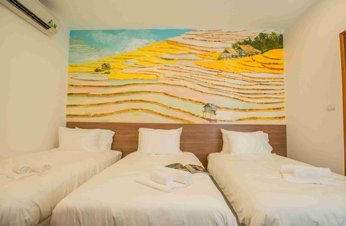 Old Quarter Hostel | Nexy Hostel