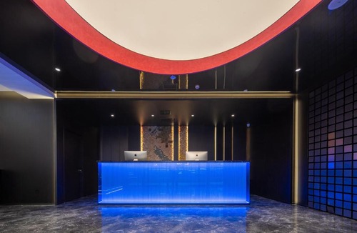 Fu Rong Apartment | Neyar Light and Luxury Hotel-Changsha-10 minutes by taxi to CBD-8 minutes to train station
